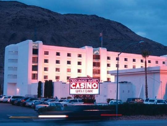 Railroad Pass Hotel And Casino Ramada By Wyndham Boulder City Esterno foto