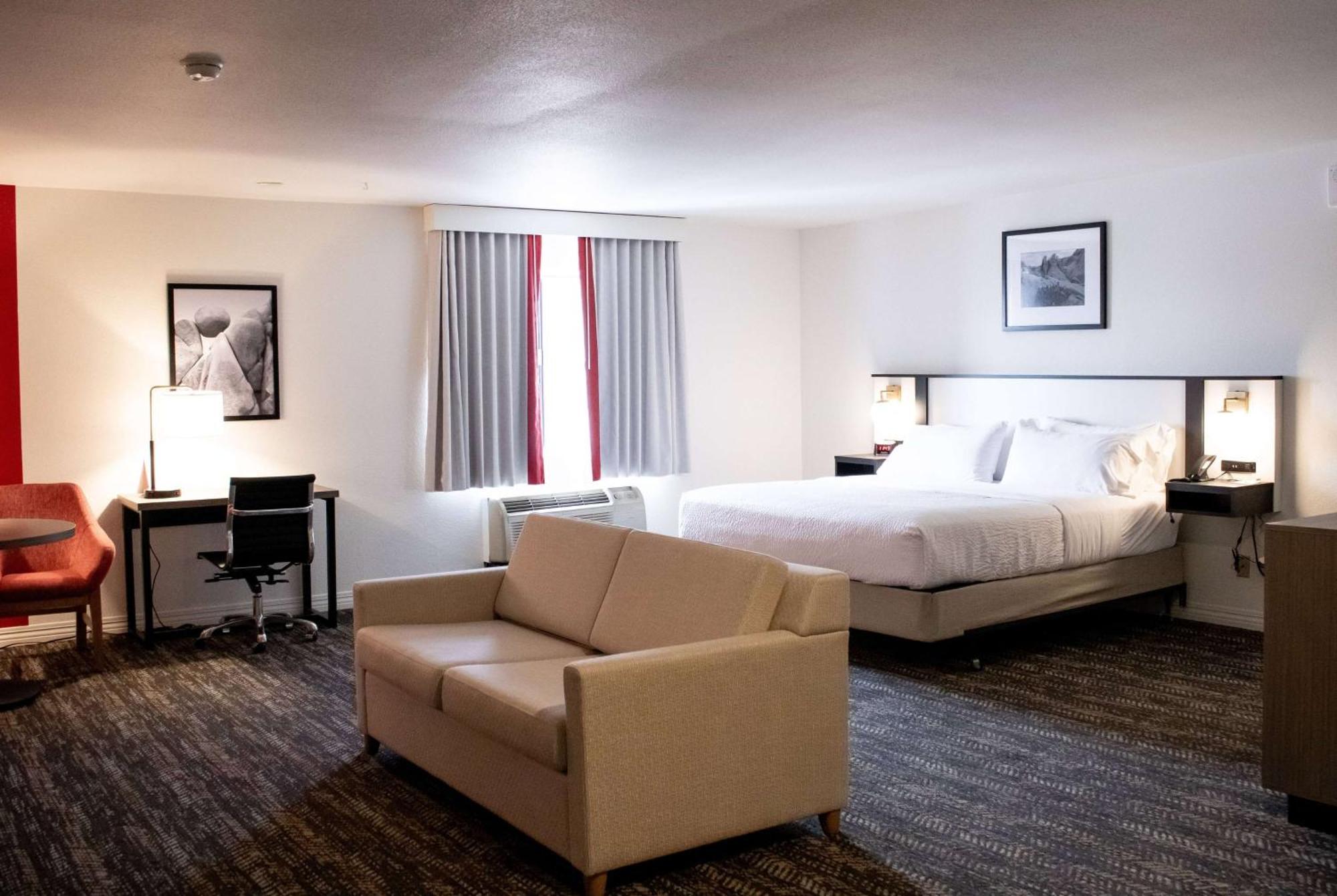 Railroad Pass Hotel And Casino Ramada By Wyndham Boulder City Esterno foto