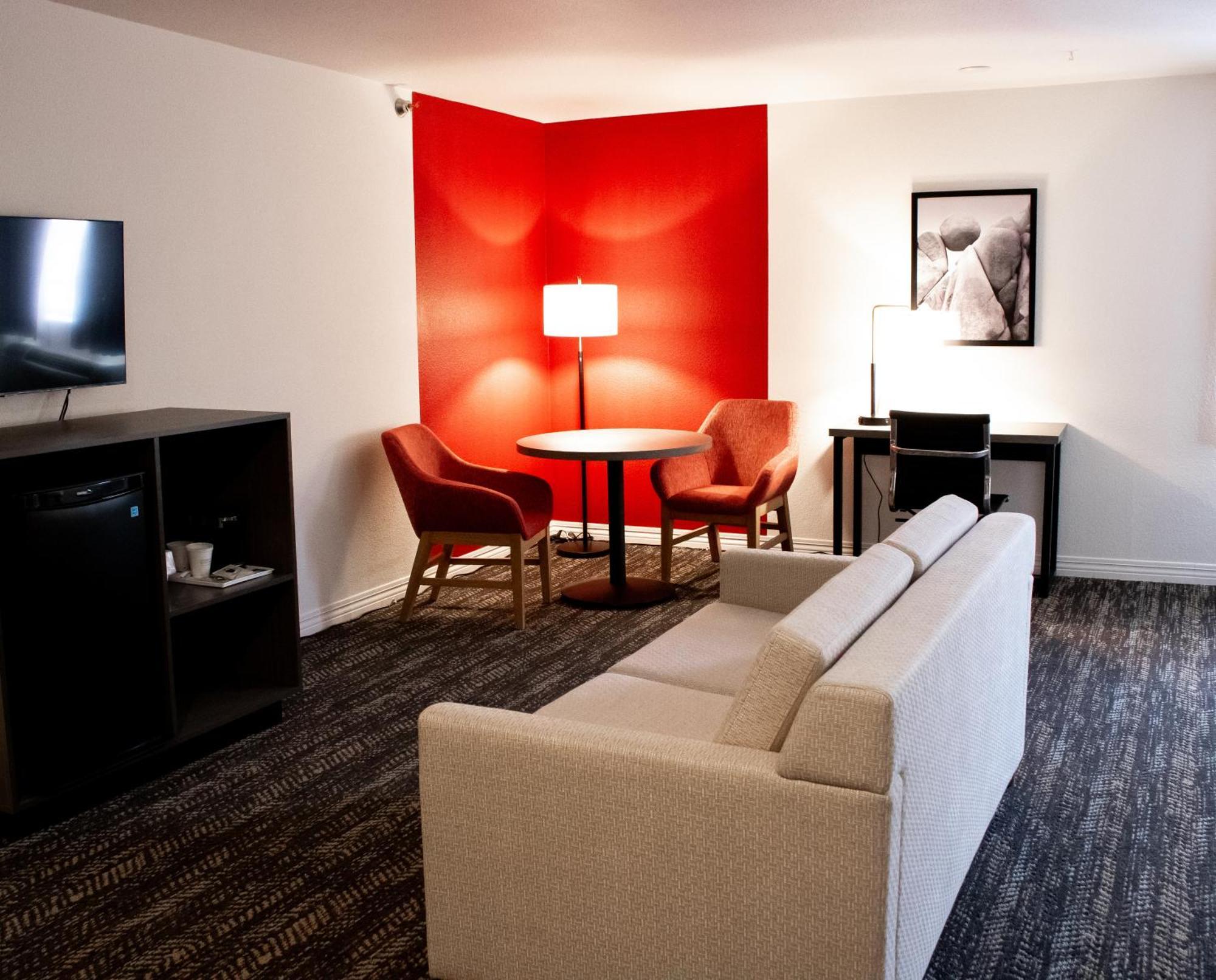 Railroad Pass Hotel And Casino Ramada By Wyndham Boulder City Esterno foto