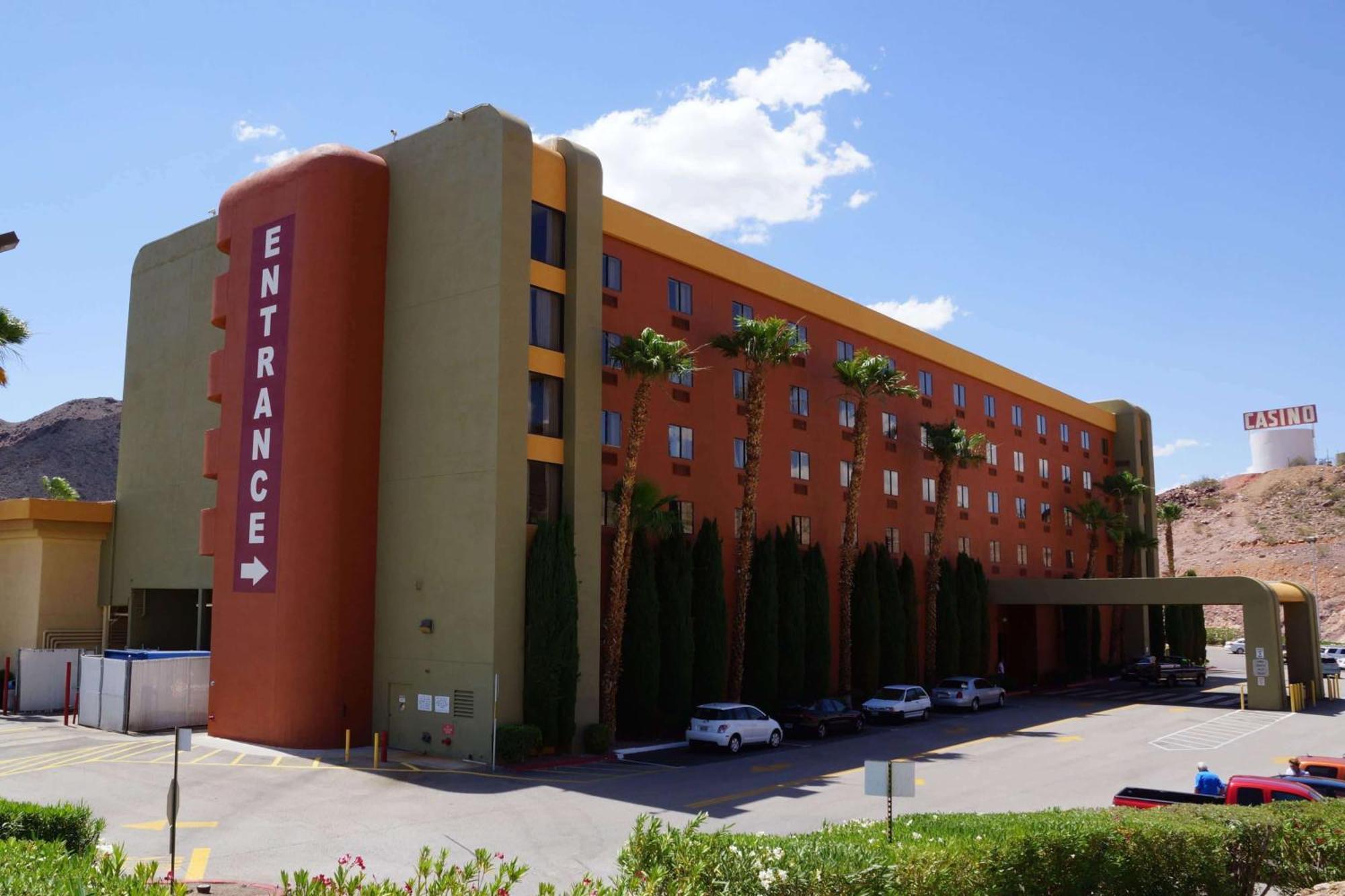 Railroad Pass Hotel And Casino Ramada By Wyndham Boulder City Esterno foto