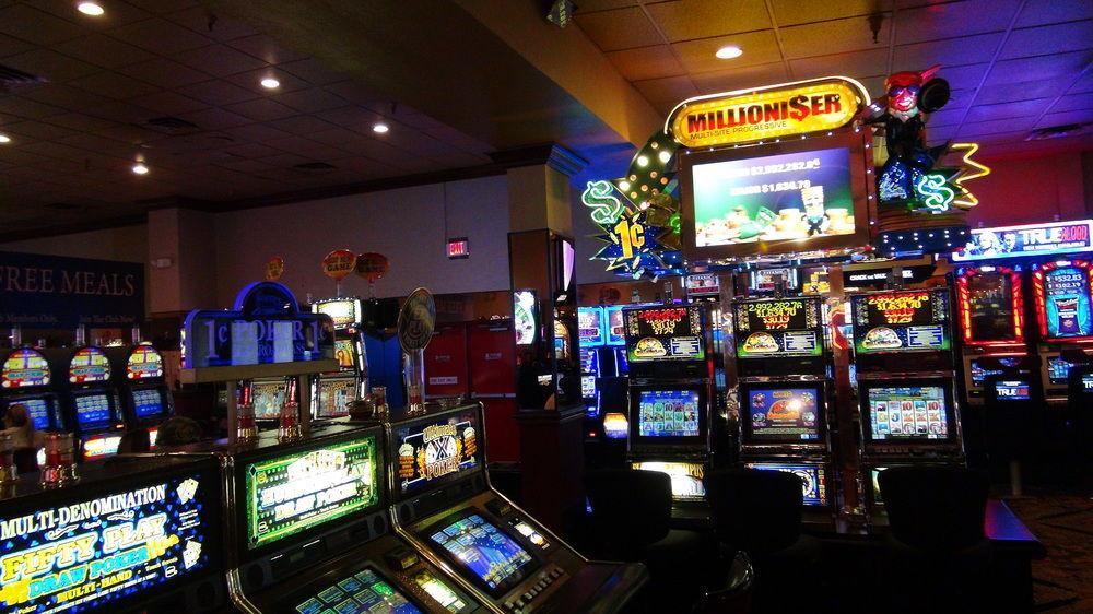 Railroad Pass Hotel And Casino Ramada By Wyndham Boulder City Esterno foto