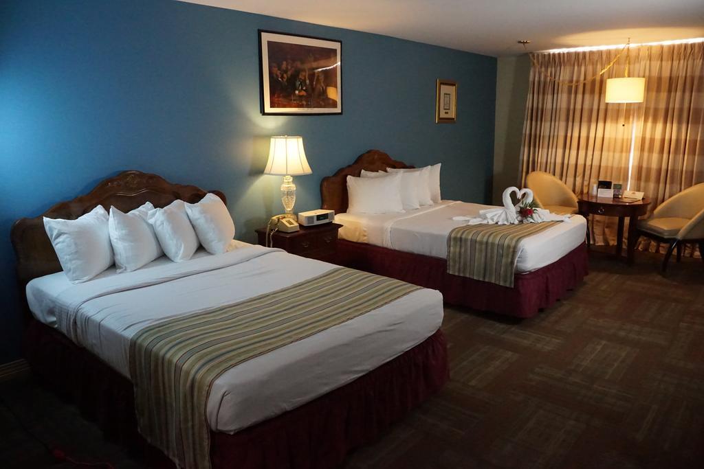Railroad Pass Hotel And Casino Ramada By Wyndham Boulder City Esterno foto