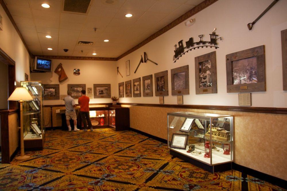 Railroad Pass Hotel And Casino Ramada By Wyndham Boulder City Esterno foto