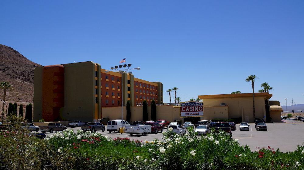Railroad Pass Hotel And Casino Ramada By Wyndham Boulder City Esterno foto