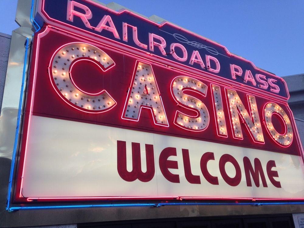 Railroad Pass Hotel And Casino Ramada By Wyndham Boulder City Esterno foto