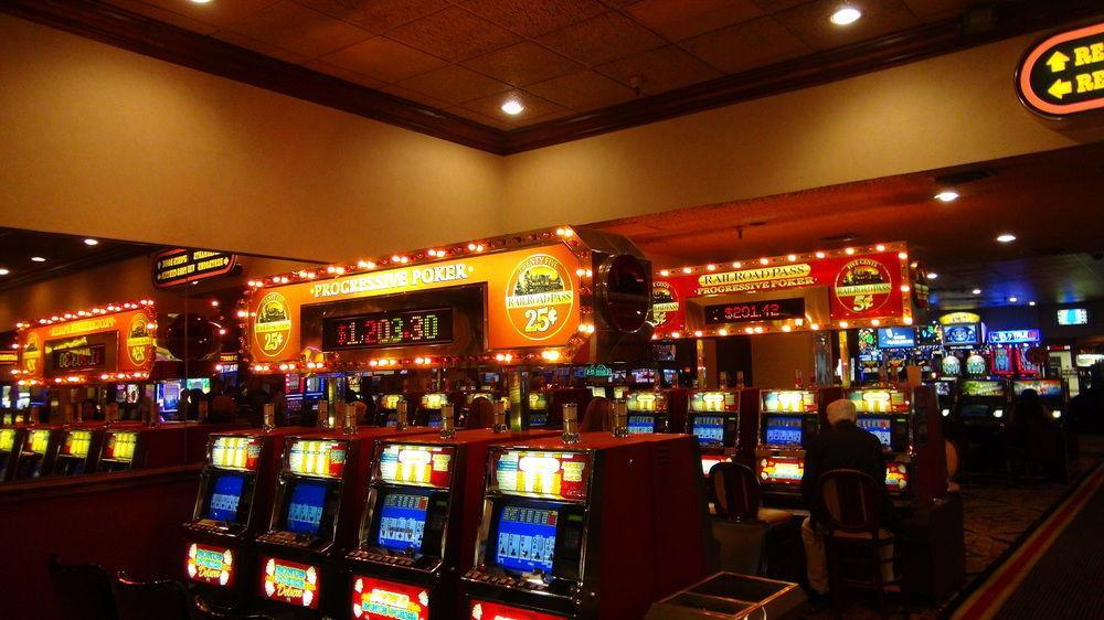 Railroad Pass Hotel And Casino Ramada By Wyndham Boulder City Esterno foto