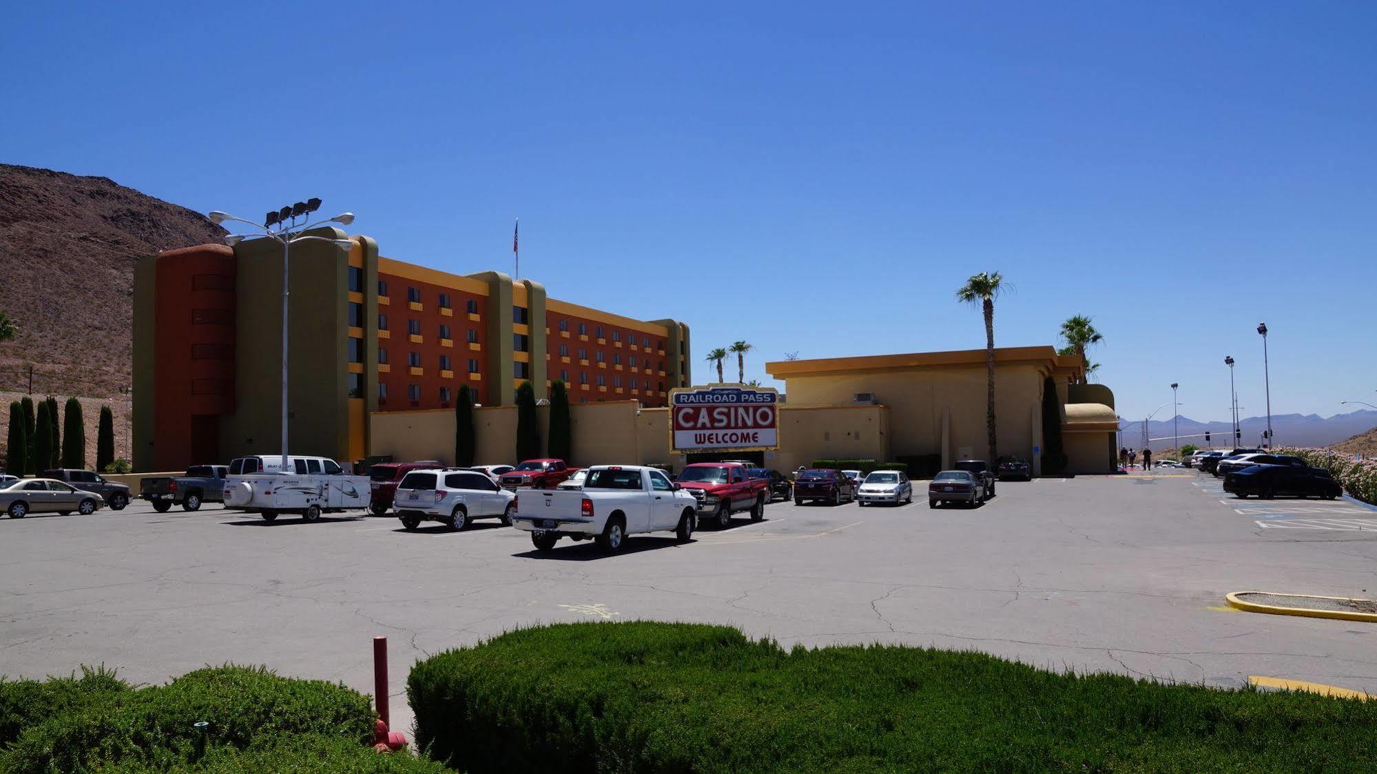 Railroad Pass Hotel And Casino Ramada By Wyndham Boulder City Esterno foto
