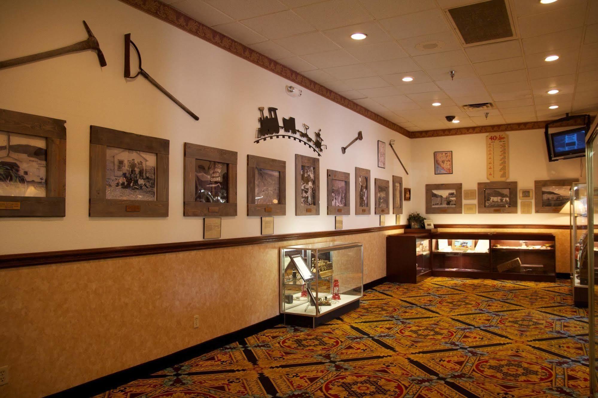 Railroad Pass Hotel And Casino Ramada By Wyndham Boulder City Esterno foto
