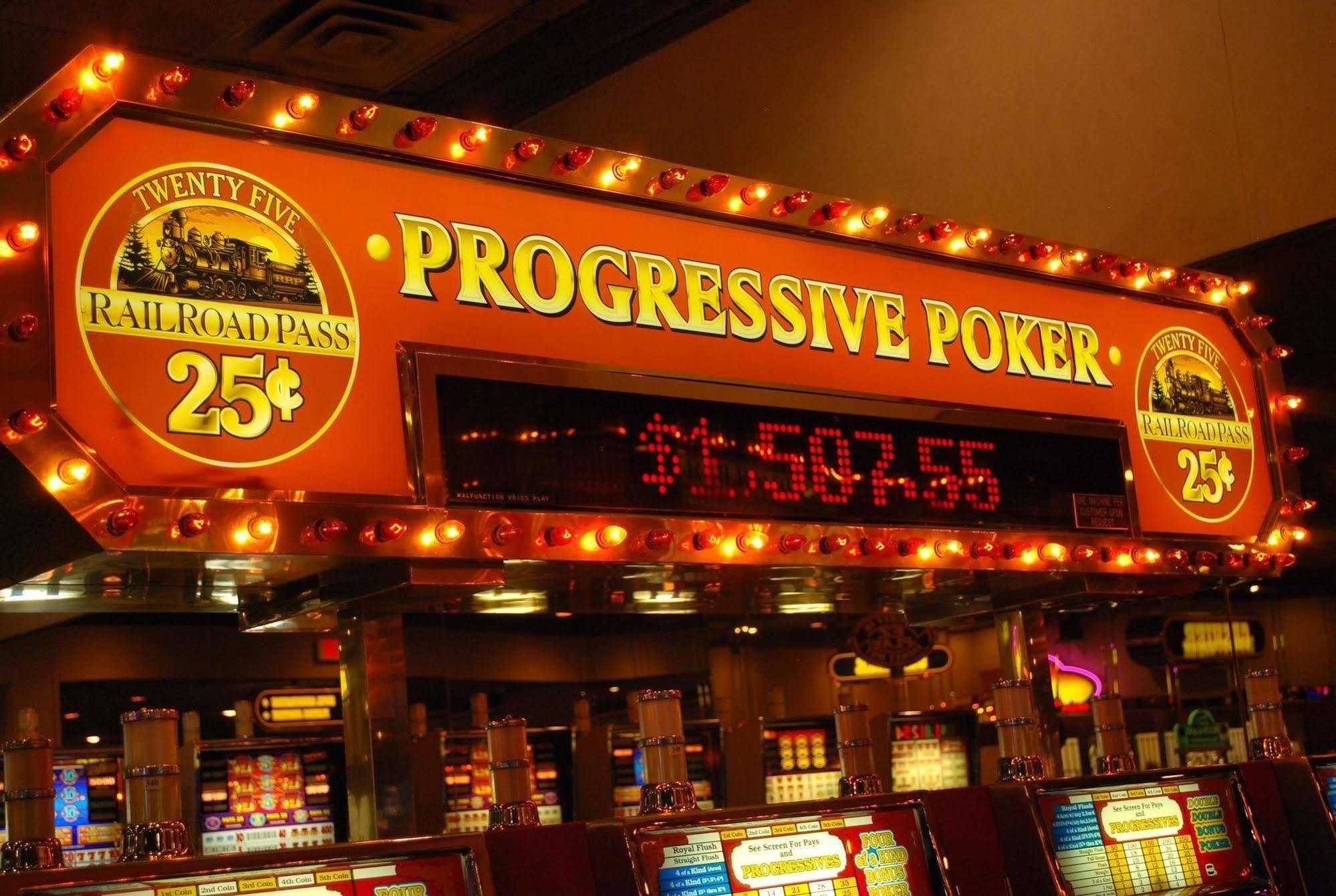 Railroad Pass Hotel And Casino Ramada By Wyndham Boulder City Esterno foto