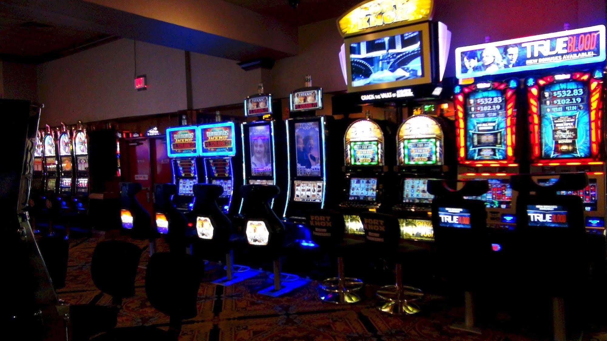 Railroad Pass Hotel And Casino Ramada By Wyndham Boulder City Esterno foto