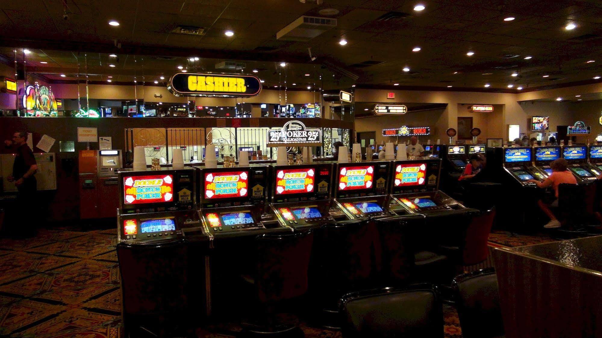 Railroad Pass Hotel And Casino Ramada By Wyndham Boulder City Esterno foto
