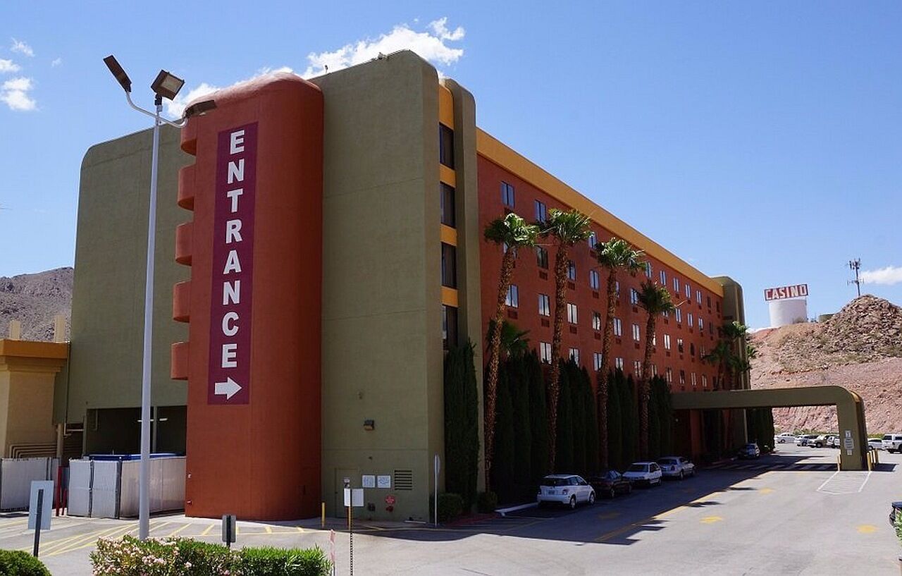 Railroad Pass Hotel And Casino Ramada By Wyndham Boulder City Esterno foto